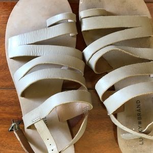 Lucky Brand Sandals